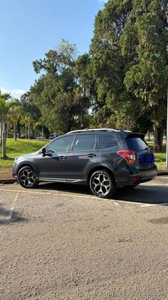 SUBARU FORESTER 2.0 XT 4X4 16V TURBO GASOLINA 4P AUTOMÁTICO